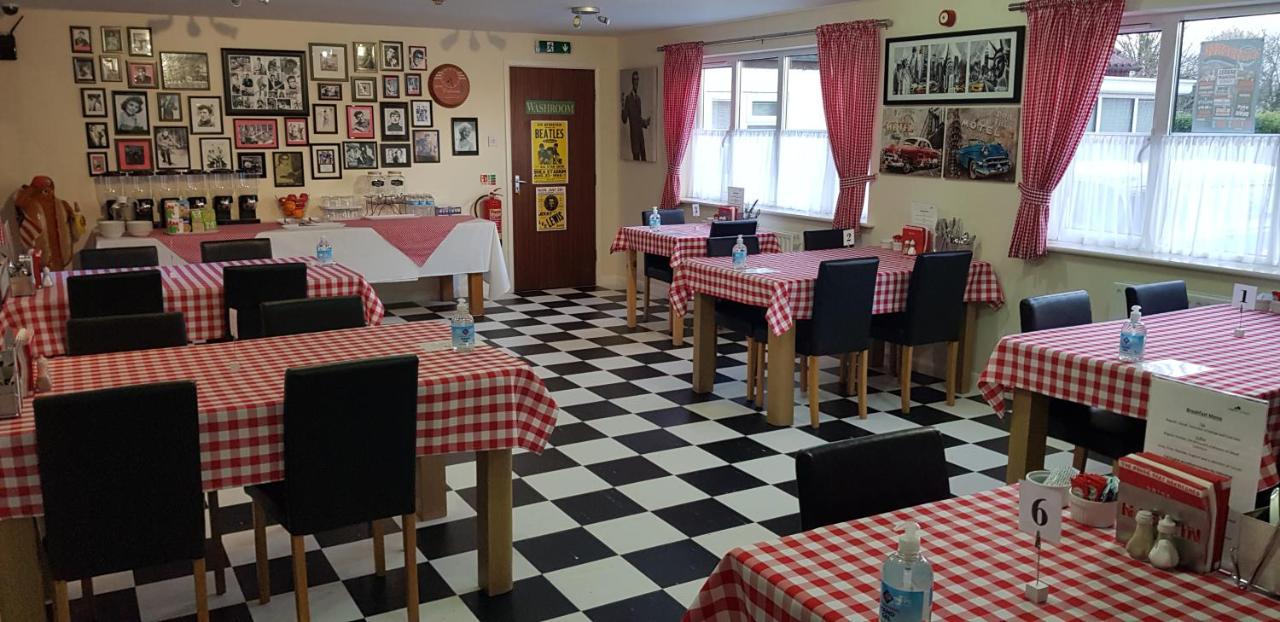Pigeon Cottage Bed & Breakfast North Somercotes Экстерьер фото