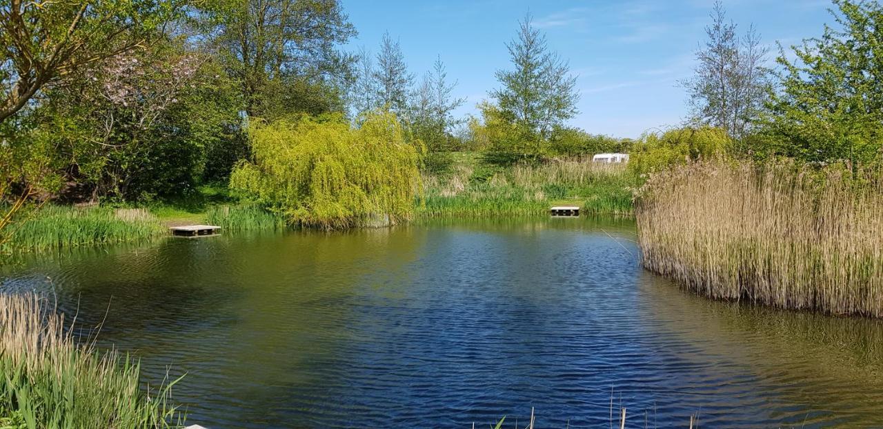 Pigeon Cottage Bed & Breakfast North Somercotes Экстерьер фото