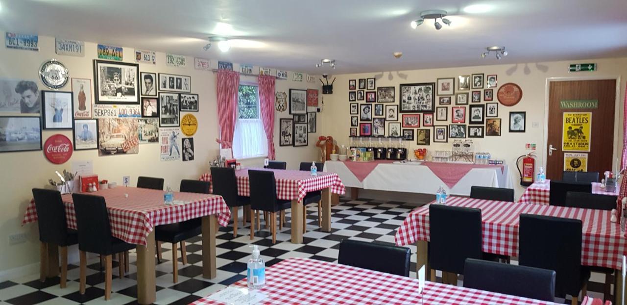 Pigeon Cottage Bed & Breakfast North Somercotes Экстерьер фото