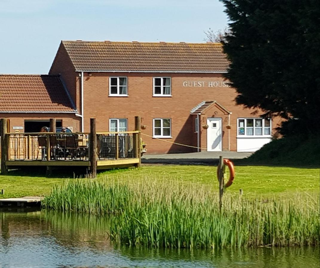 Pigeon Cottage Bed & Breakfast North Somercotes Экстерьер фото