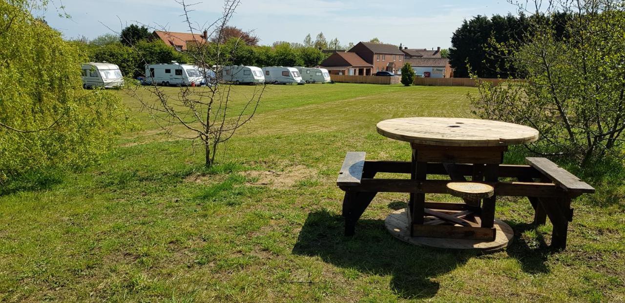 Pigeon Cottage Bed & Breakfast North Somercotes Экстерьер фото