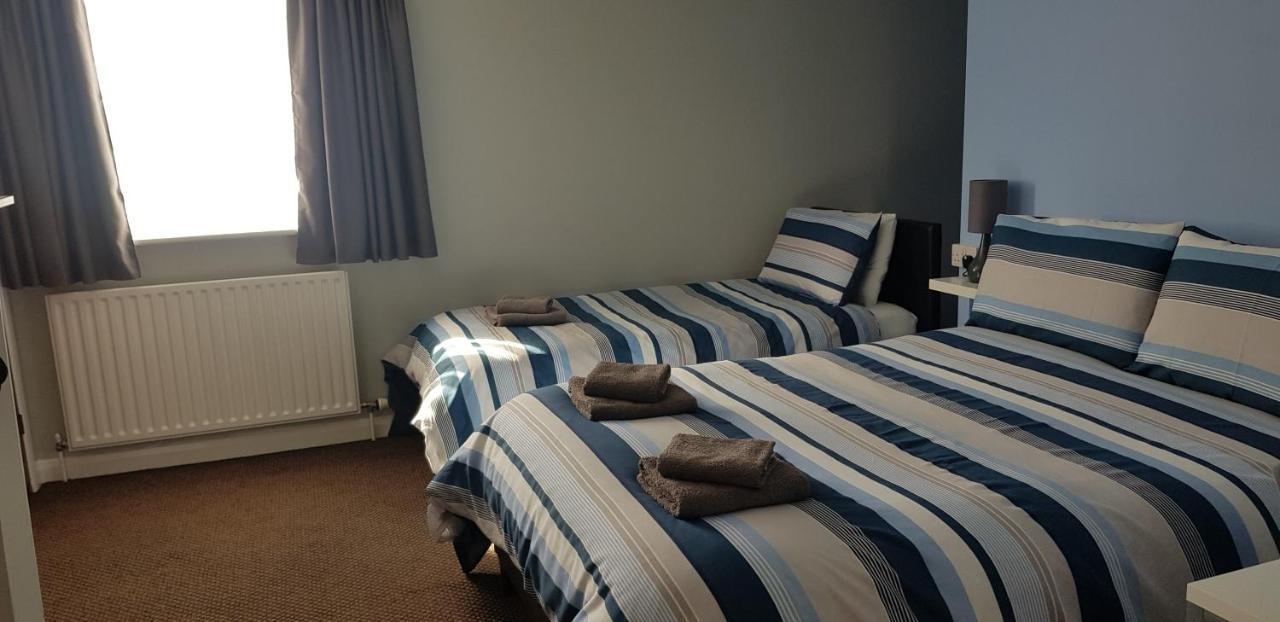 Pigeon Cottage Bed & Breakfast North Somercotes Экстерьер фото